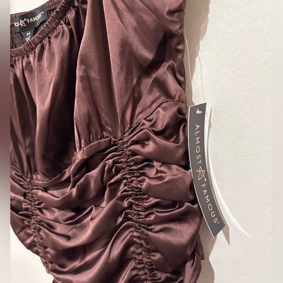 Almost famous top size medium brand new - Picture 2 of 4